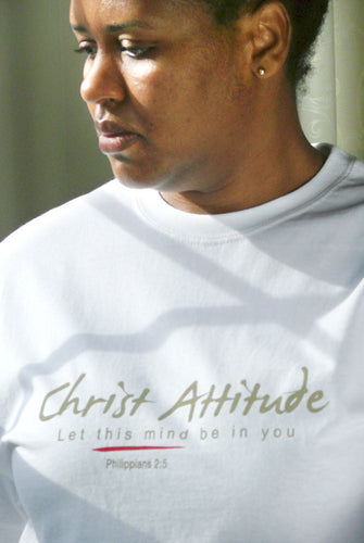 Christ Attitude – Let this mind be in you