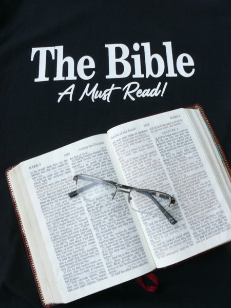 The Bible: A Must Read